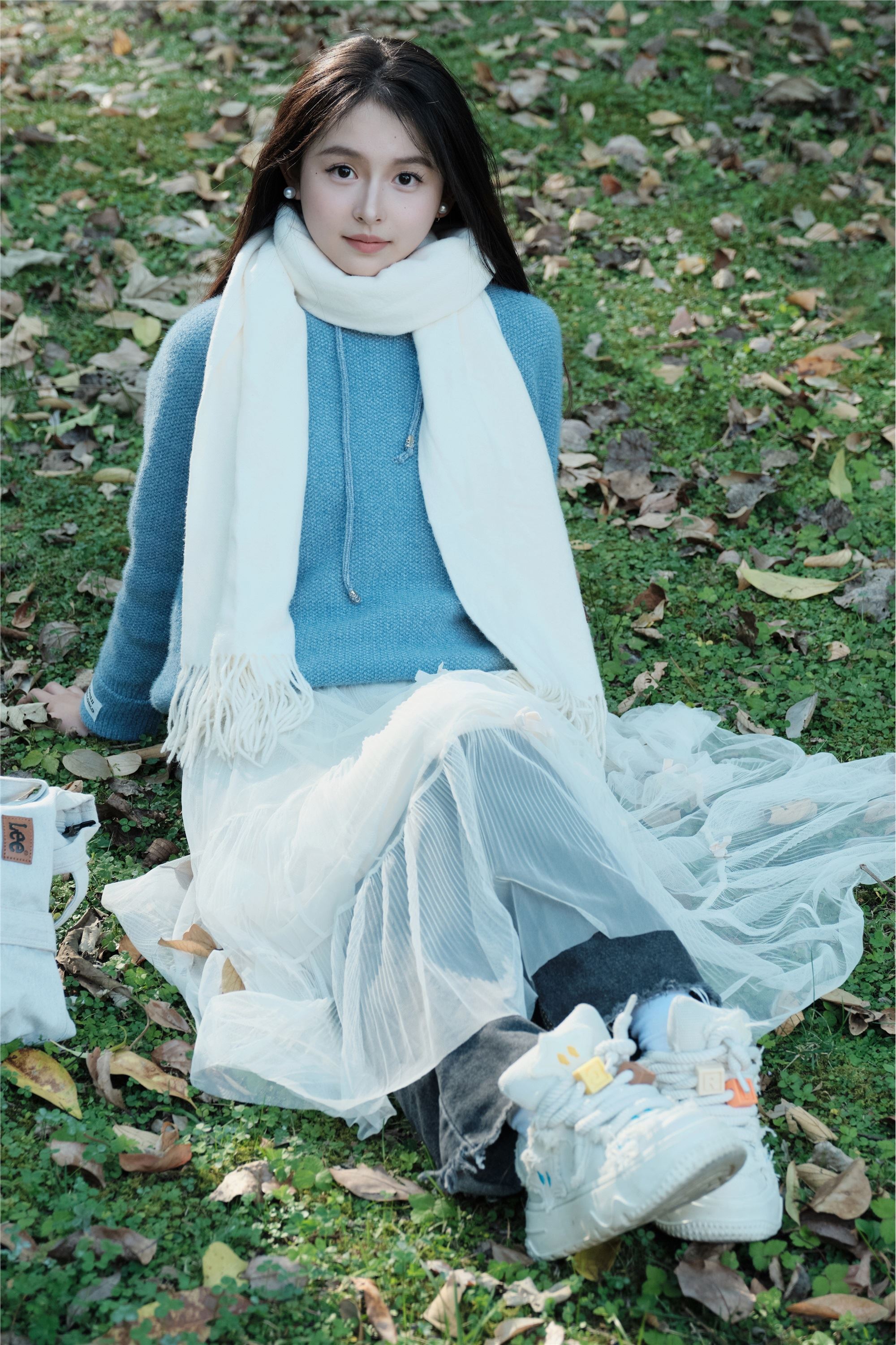 YITUYU艺图语 2025.01.13 韩系下午 树懒